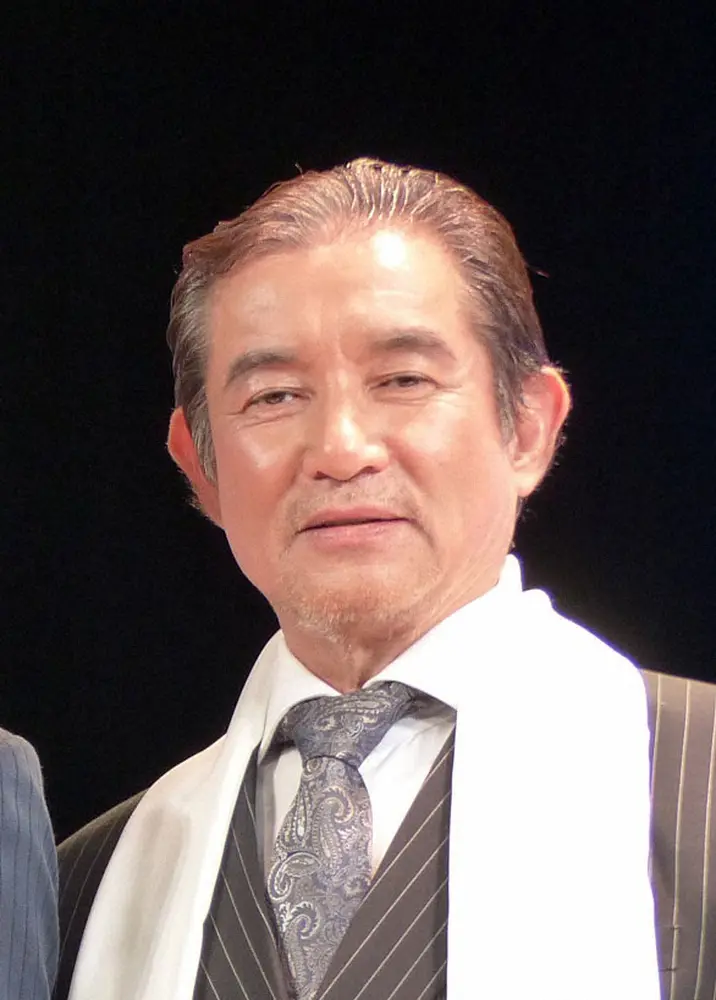 田中健　西郷輝彦さんの訃報にショック隠せず　今年も年賀状届き「残念だし、悲しい、寂しいです」