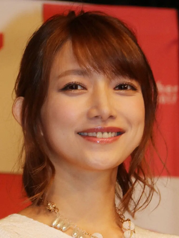 新型コロナ感染の後藤真希　自宅待機終了で24日から仕事復帰「ご心配をおかけしました」