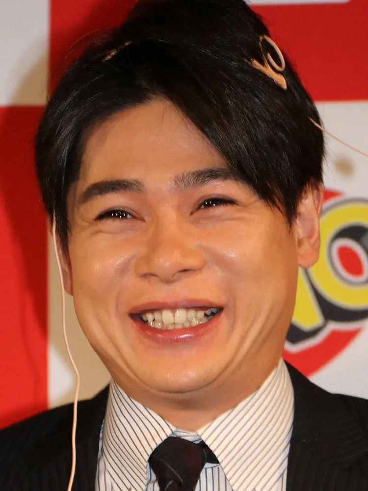 ノブコブ吉村崇　相方・徳井との関係「仲悪いわけじゃない」も本が出ることは「ツイッターで知りました」