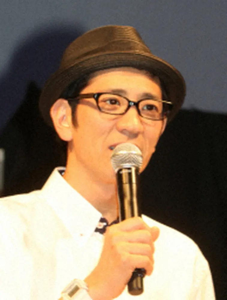アンタ柴田　石橋貴明は「メガネキャラ」の恩人　「タカさんの鶴の一声がなかったら…」