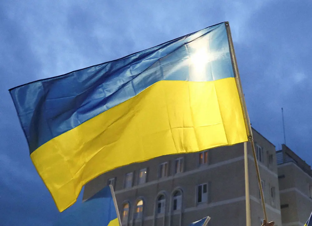 W杯欧州予選プレーオフが延期　ウクライナの要望受け　代替日程は6月見込み
