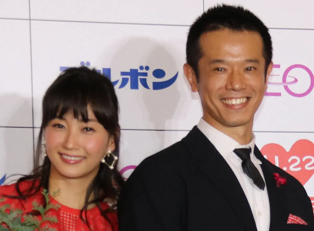 藤本美貴、庄司智春夫妻が新型コロナ濃厚接触者　藤本「私自身は発熱などの症状はございません」