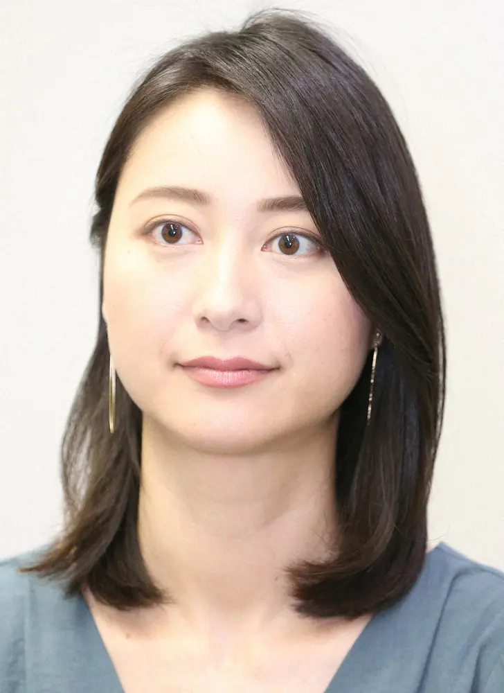 小川彩佳アナ　意外な学生時代明かす「島崎藤村を読みながらボン・ジョヴィを…」　ハマ・オカモトも驚き