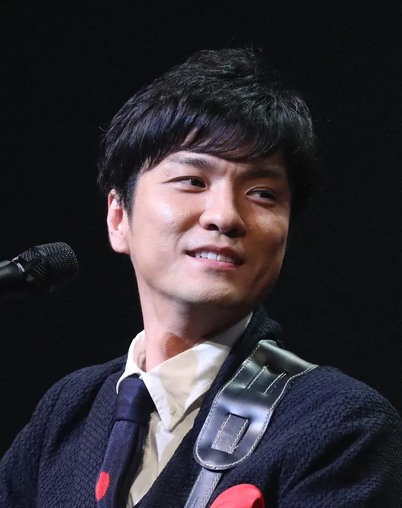 森山直太朗　デビュー20周年　思い出の一曲は憧れの歌手とのコラボ　「1ミリだけ近づけたような気持ち」