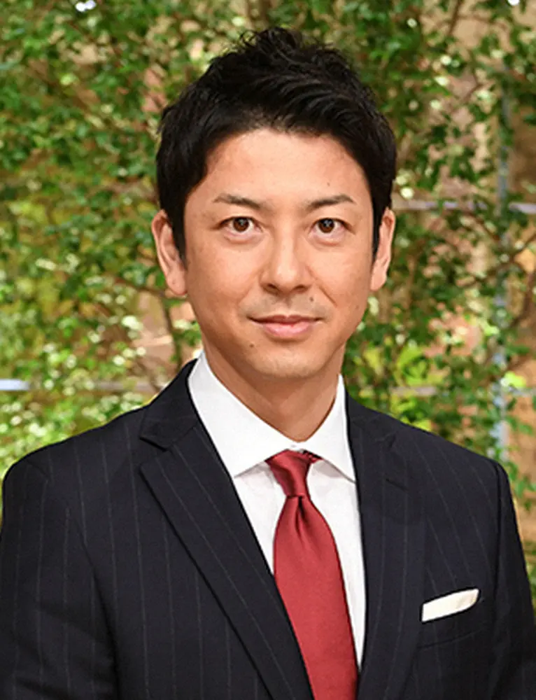 テレ朝・富川悠太アナが「トヨタ入り」　早河会長が報告「世界的企業への転身、正直驚いた」