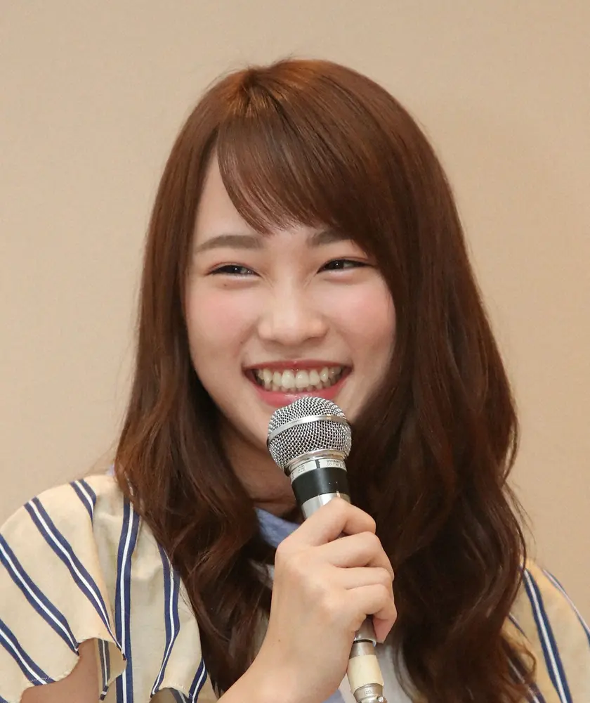 川栄李奈が挙げた「カムカム」印象深い場面　「段取りからずっと涙が止まらなくて…すごい好き」