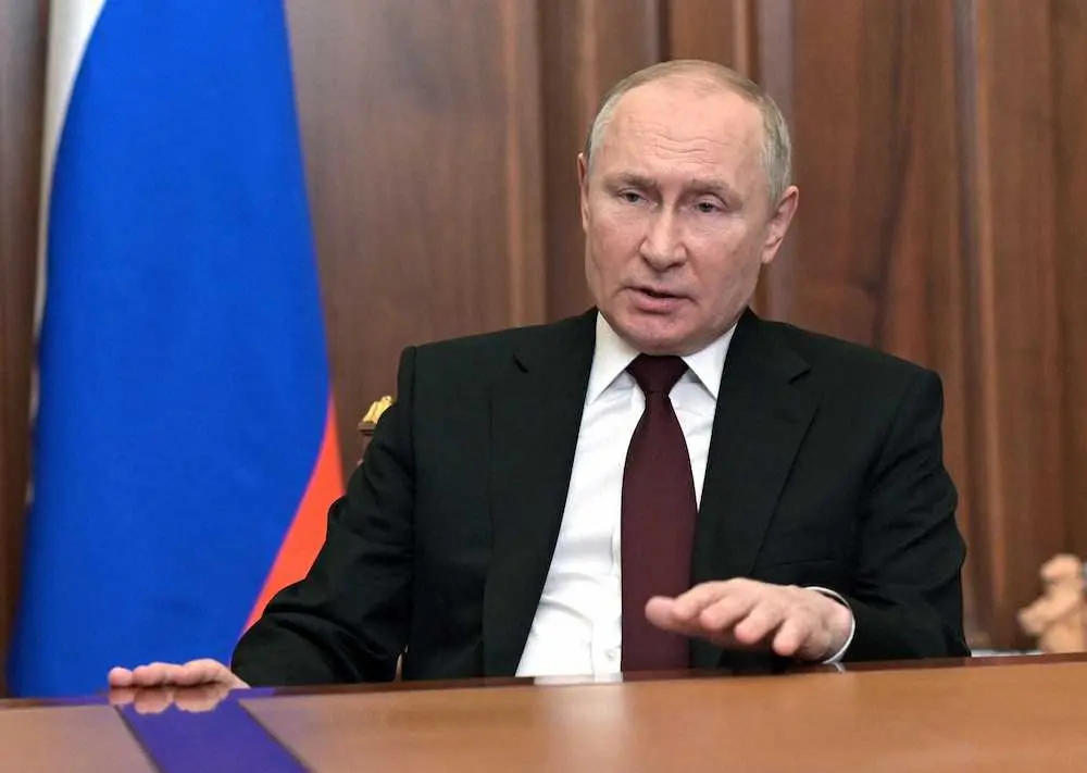 中村逸郎氏「ロシア国民はプーチンを支持するしかない状況」と断言　その理由とは