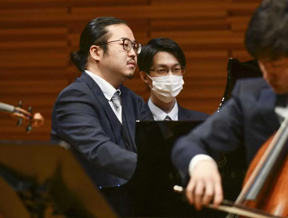 ピアニスト・反田恭平さん、宇宙人に弾いてみたい曲はショパンではなく…