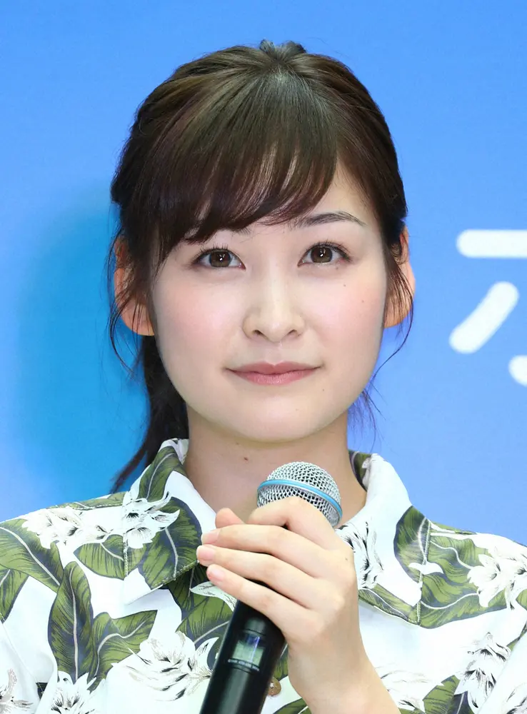 日テレ岩田絵里奈アナ「小2くらい寝ています」、自身の睡眠時間を告白