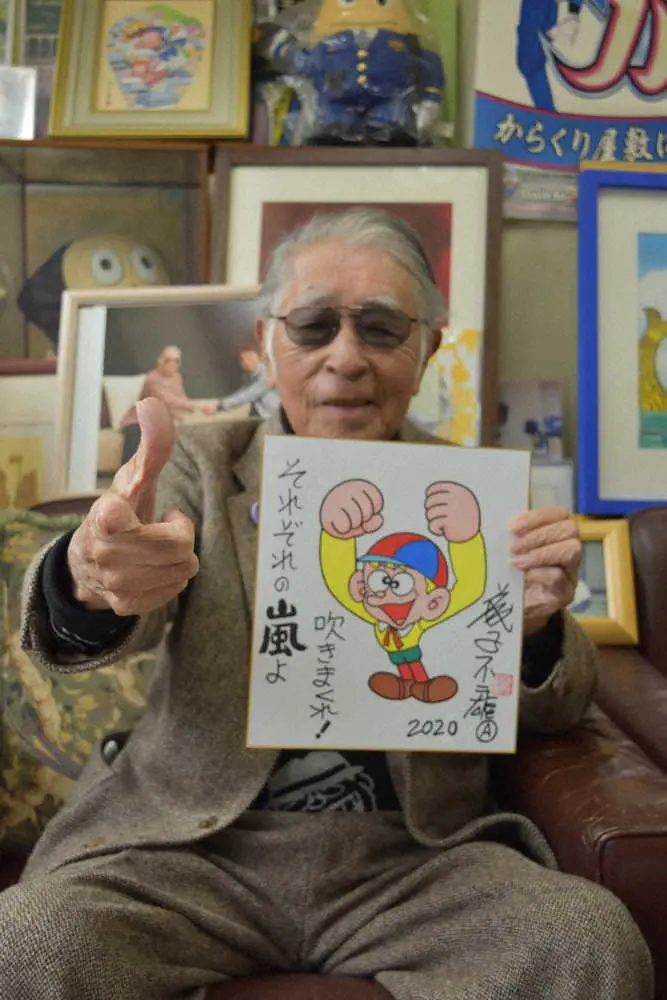 異色の漫画家　藤子不二雄Aさん死去　88歳　描いた人生の奥深さ