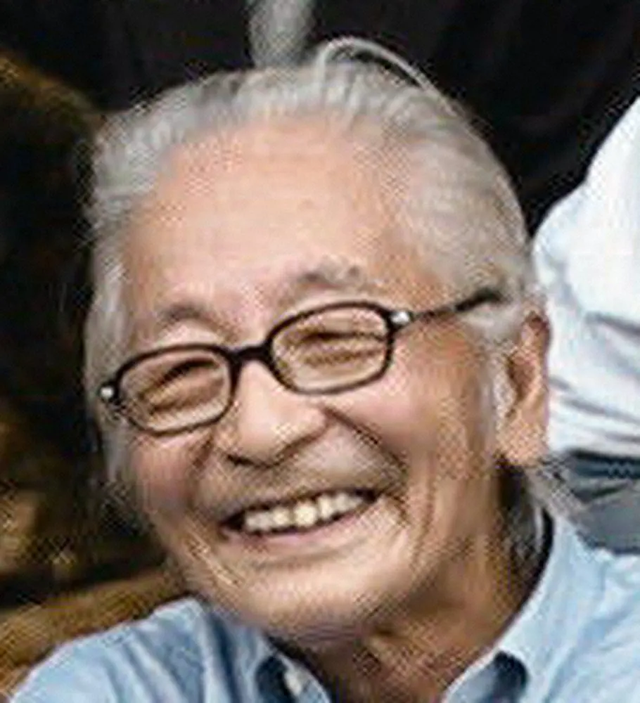 87歳ムツゴロウさん　山本圭さんと番組ナレで親交「ちょっと待っててよ。すぐにそちらに行くから」