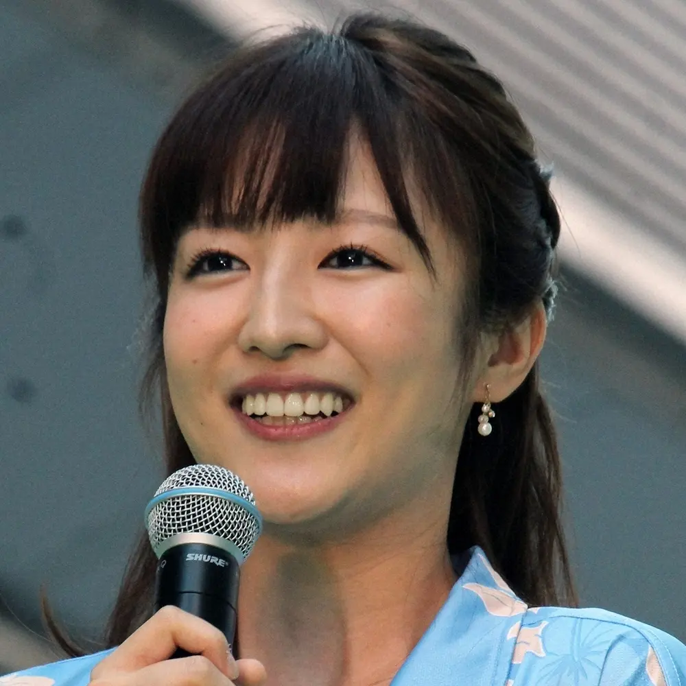 滝菜月アナ　結婚相手は早大時代の同級生「新しい生活で得た発見や経験を活かしていけたら」