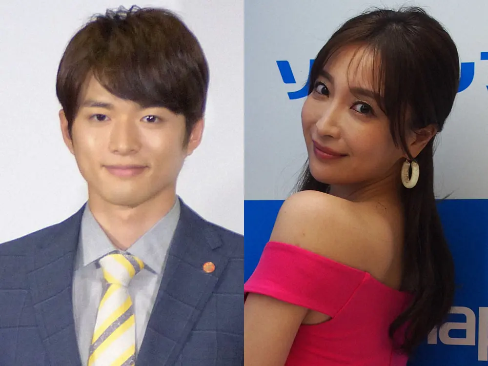 俳優の白洲迅＆タレント竹内渉が結婚発表「温かく穏やかな家庭、チームを築いていきたい」