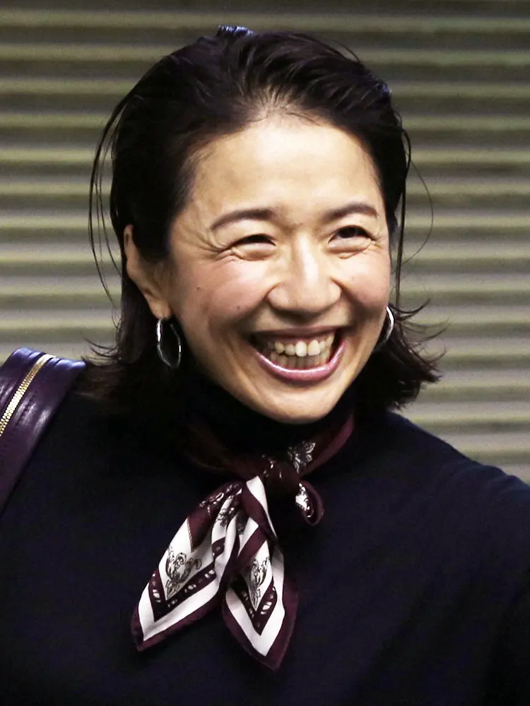 浜口京子　“苦手だな”と感じる人がいないワケ　上田晋也も感嘆「それはほんとに凄い」