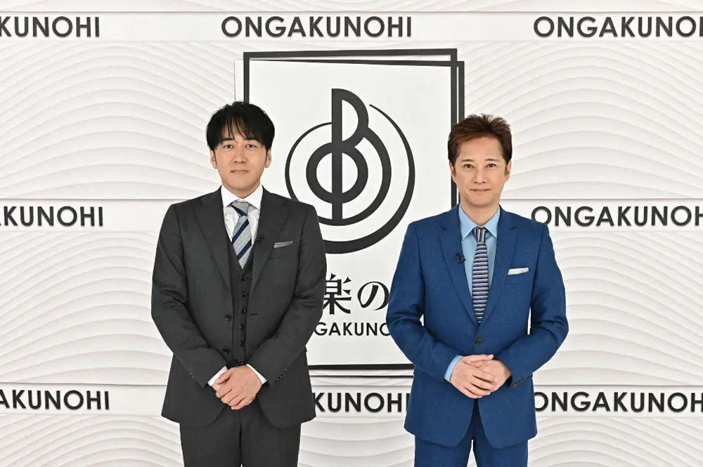 中居正広　TBS「音楽の日」で12年連続司会に　歌のチカラで日本を、世界を元気に！