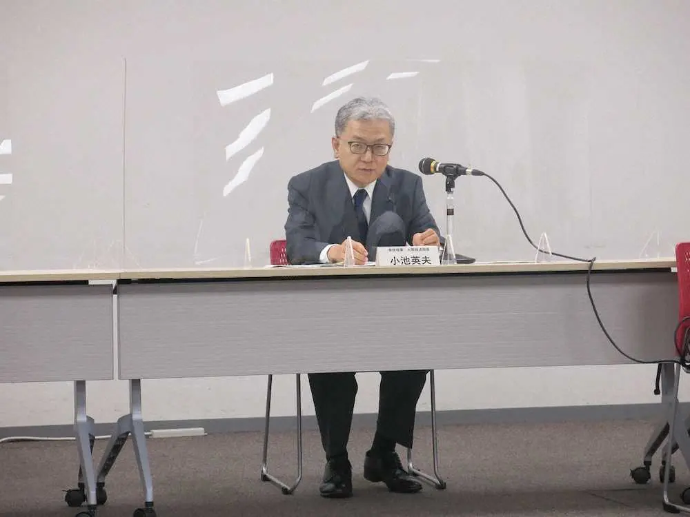 NHK大阪新局長「大阪で信頼を失うようなことは絶対に起こしてはならない」　BS1スペシャル字幕問題で