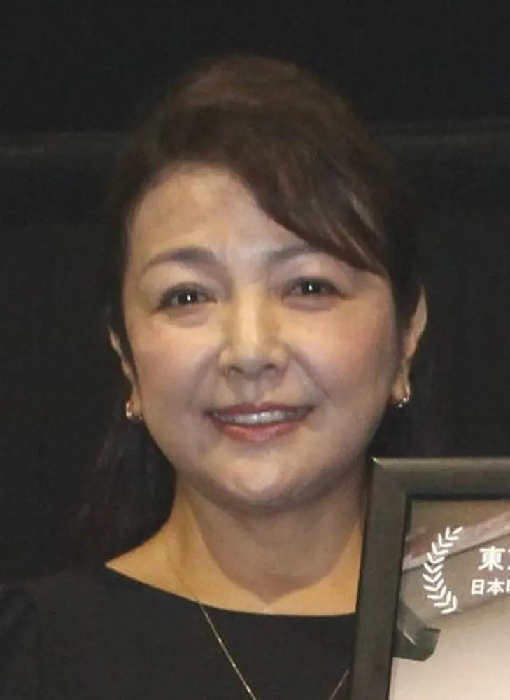 原日出子　「愛がいっぱい」息子の手作り料理披露するとともに「かあちゃんご飯ゆっくり始めます」と決意