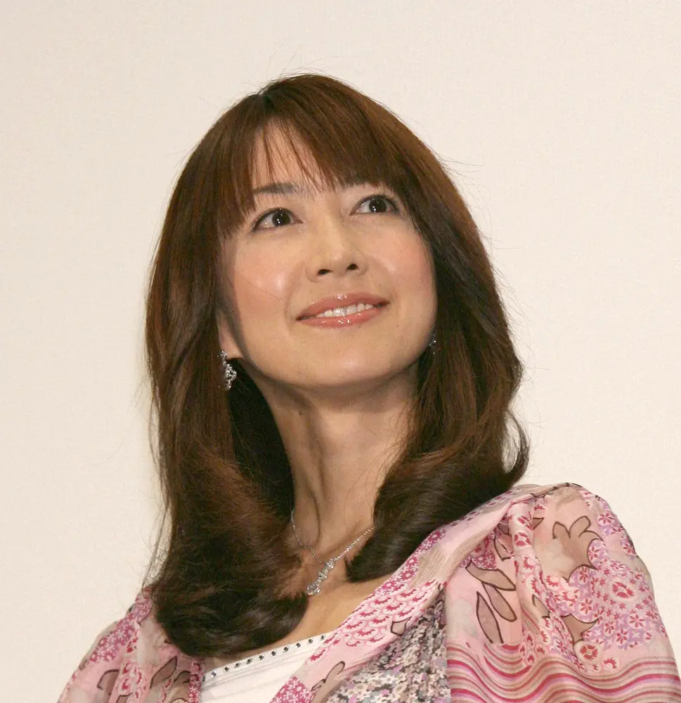 森口瑤子　芸歴39年の女優の意外な食生活　大のビール党で飲む時は「間違いなくジョッキで6、7、8杯」