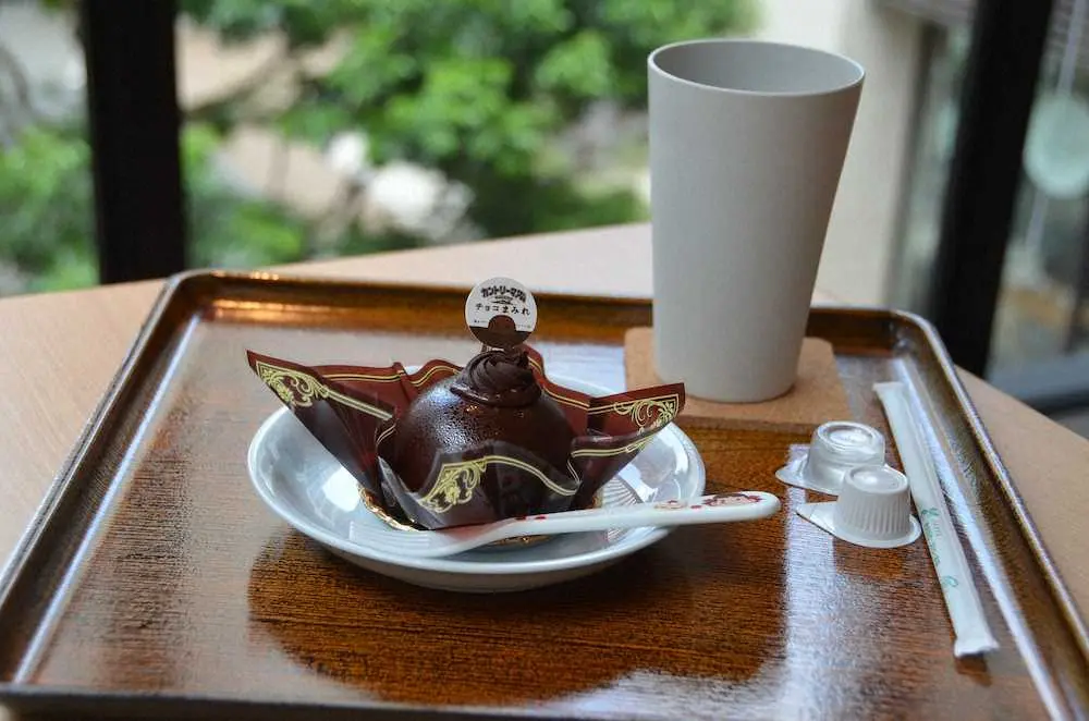 藤井叡王　午前のおやつは「カントリーマアムチョコまみれケーキ」 叡王戦主催の不二家が提供