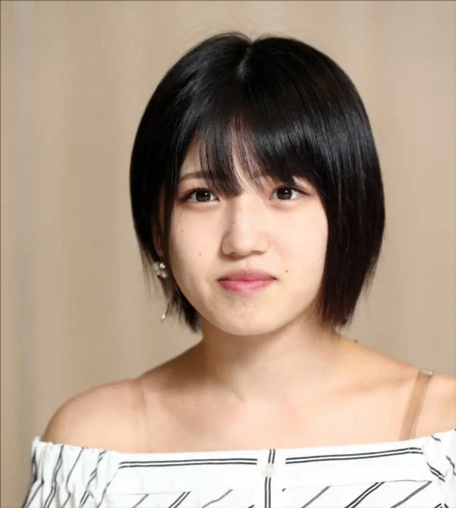 AKB48・村山彩希、下着は「一生、黒しか履かない」宣言　AKBの楽屋秘話も明かす