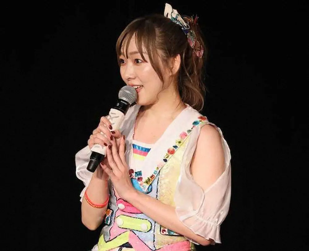 SKE48卒業発表の須田亜香里「失敗を恐れて挑戦をやめてはいけない」/コメント全文
