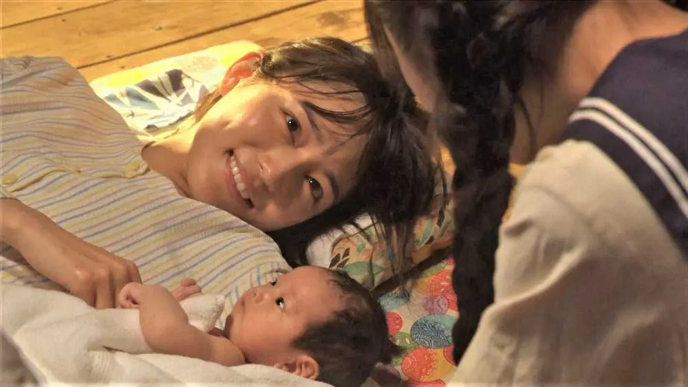 「ちむどんどん」川口春奈の出産場面　「美しく、神々しかった」