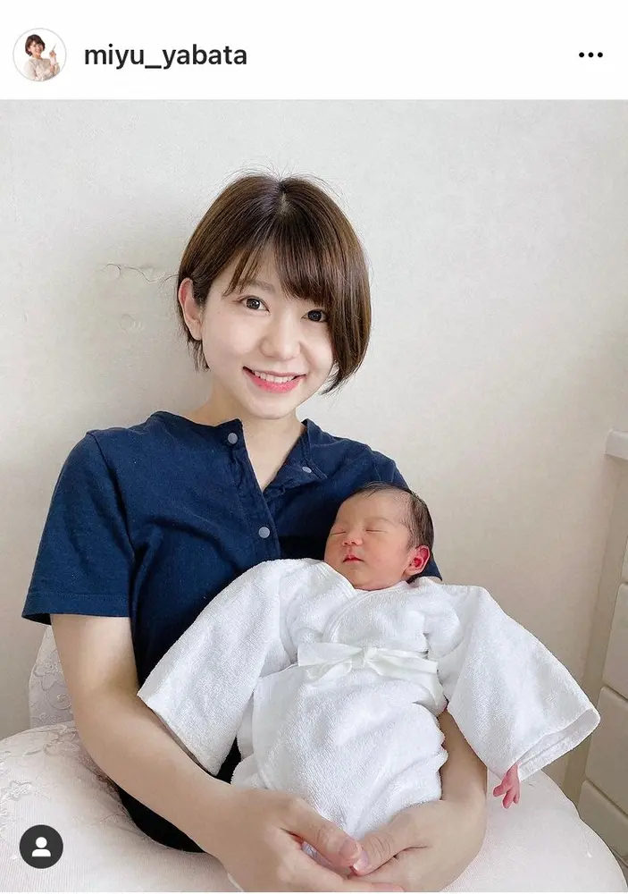 アルピー酒井の妻、矢端名結アナ　愛娘が新生児黄疸で1人での退院報告「前日大泣きして目が腫れた」