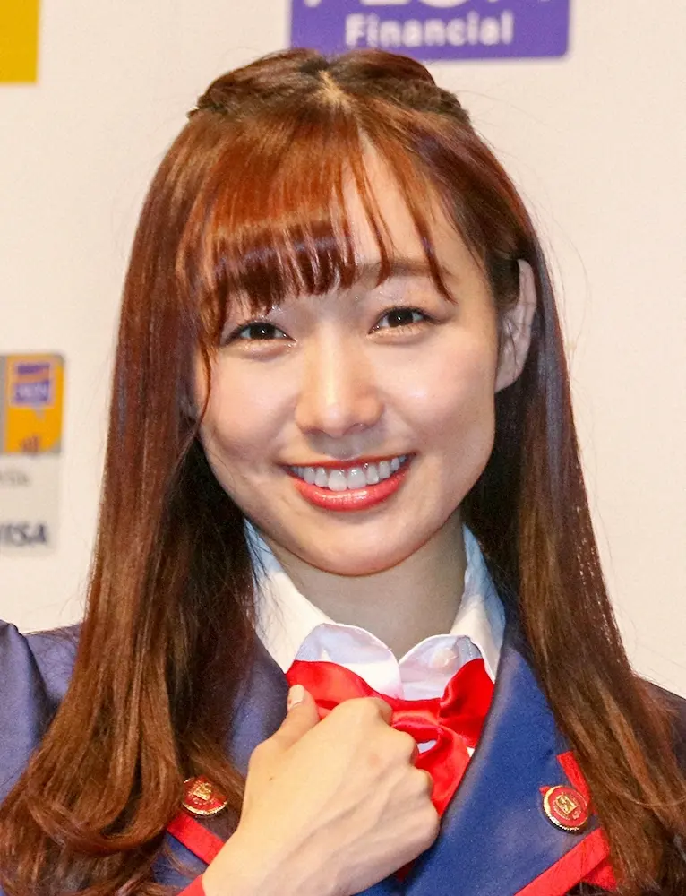 須田亜香里　SKE48卒業後は深夜番組MCに意欲「困ったときはいつでも呼んでください」