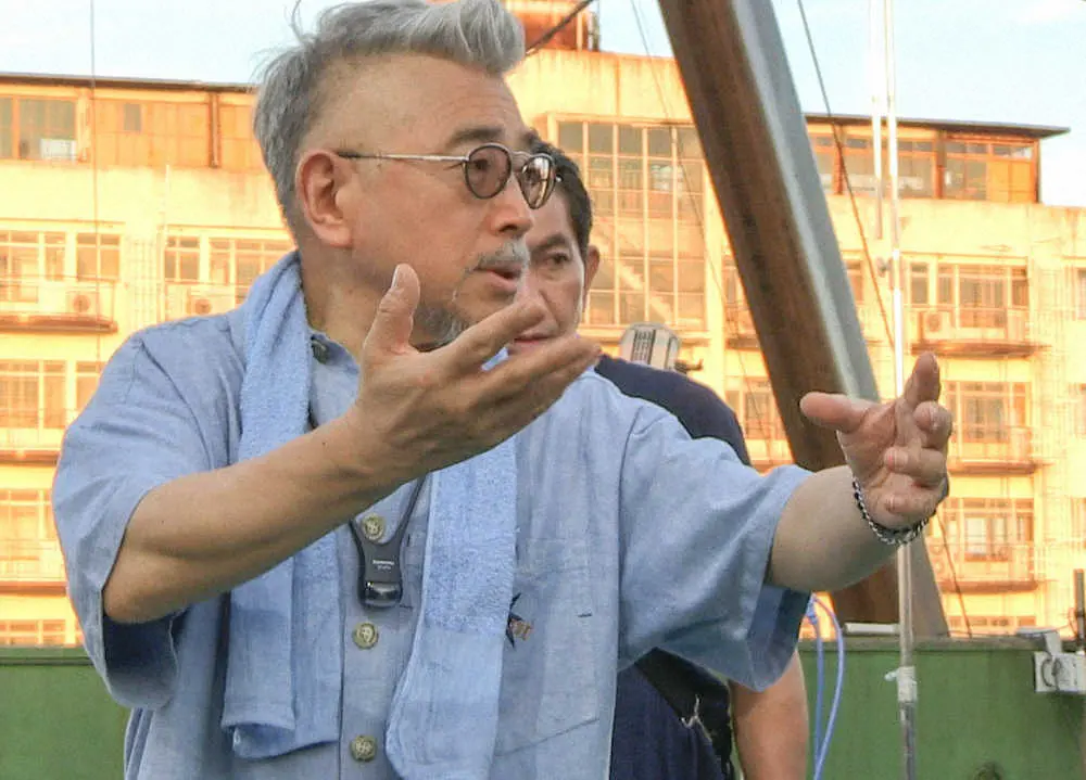 映画監督の石井隆さんが死去　75歳　「死んでもいい」「GONIN」