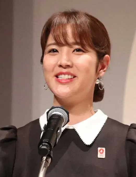 久代萌美アナ　初出演8分でさっそく「5時夢」いじる「宇宙みたいなもの」