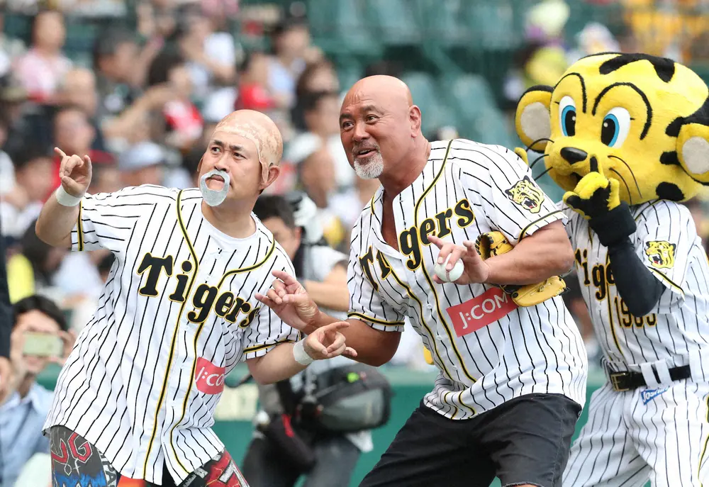 【画像・写真】神奈月が武藤敬司の現役引退に「ショックです」も　「ファンに天才武藤敬司を見せつけて下さい」