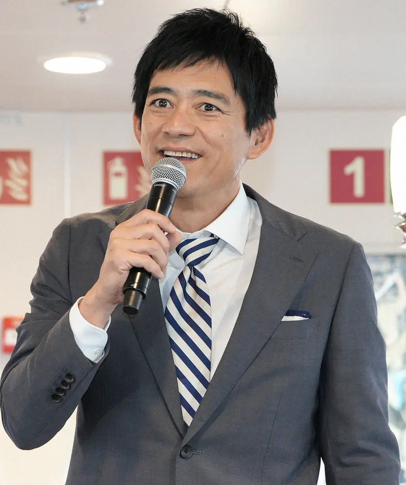 博多華丸　ちむどんどん　飯豊まりえ演じる大野愛に「一番まともなことをおっしゃる」