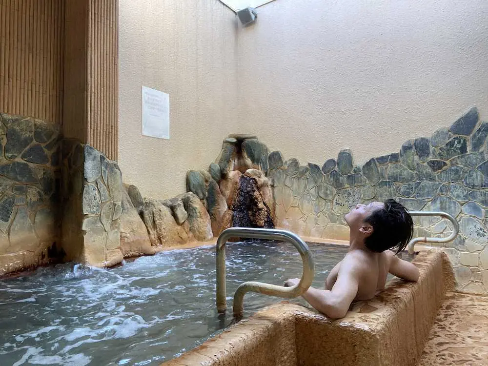 全国の温泉ファンを魅了する「クア武庫川」　地球の熱や鼓動感じるぜいたくな天然温泉掛け流し