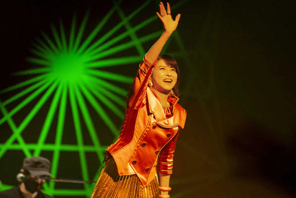 森高千里デビュー35周年記念ライブ開催へ　「やっぱりコンサートは最高！」