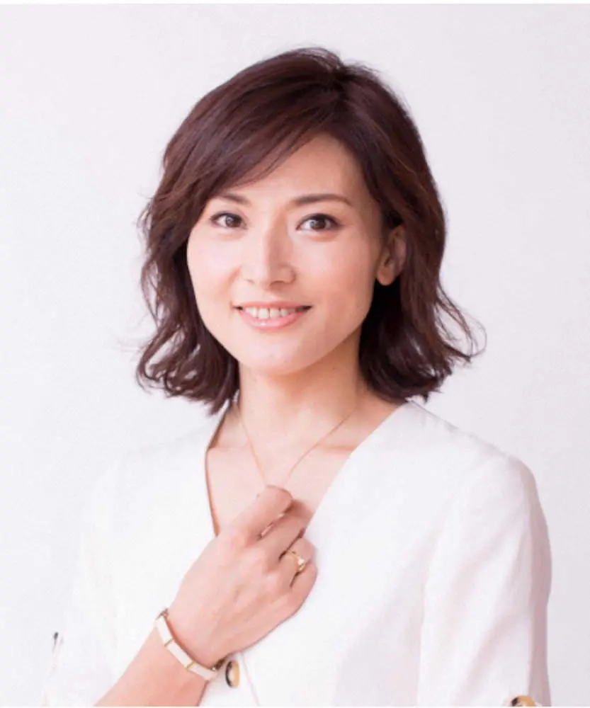 金子恵美氏　ショートヘアーは「夫の好み」宮崎謙介氏の希望に沿う