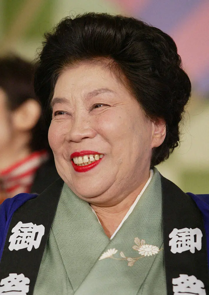 野村昭子さん死去　95歳　「渡る世間は鬼ばかり」「家政婦は見た！」などで愛された名脇役