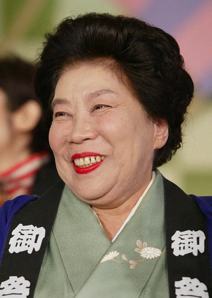 野村昭子さん　親族約20人に見送られ家族葬　死因は熱中症「頻繁に連絡を取り合っていたのに」