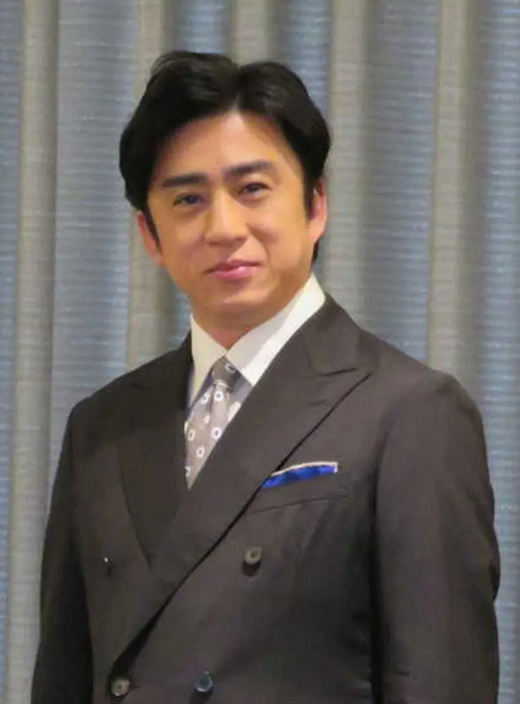 松本幸四郎　長男・染五郎の大河出演「三谷さんから直々に」　“美しすぎる”に対抗心？「僕も17歳には」