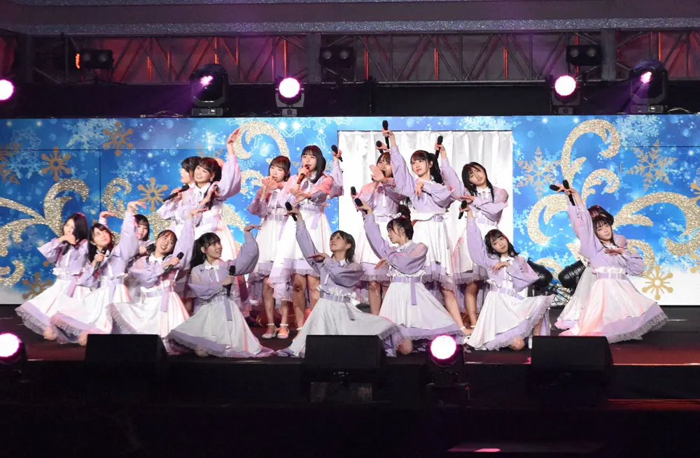 8月開催「Lit　Japan」アイドルフェスにSTU48が出演決定