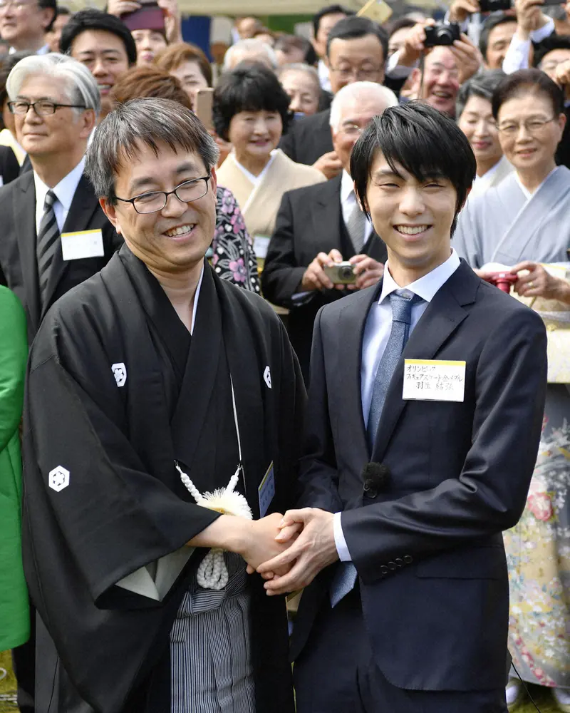 羽生善治九段「アマとプロの違いの定義は難しい」　羽生結弦について「定義を超えた存在」