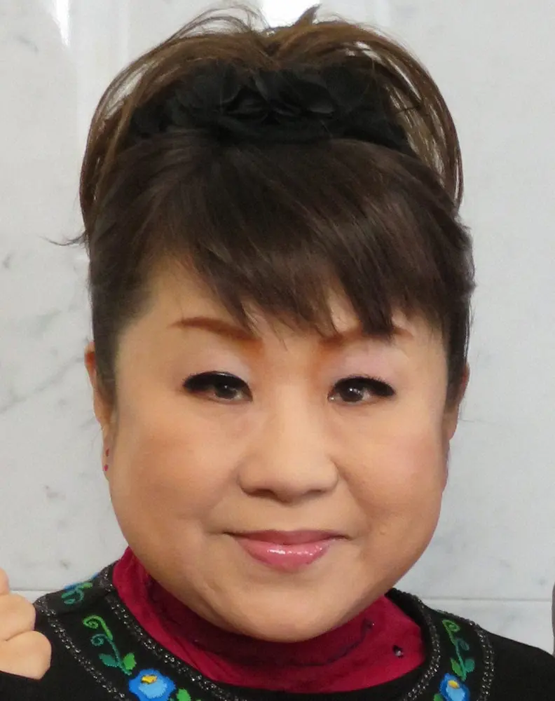 天童よしみ　橋田寿賀子さんの前で「珍島物語」のアカペラ披露した過去「すごい泣いておられましたね」