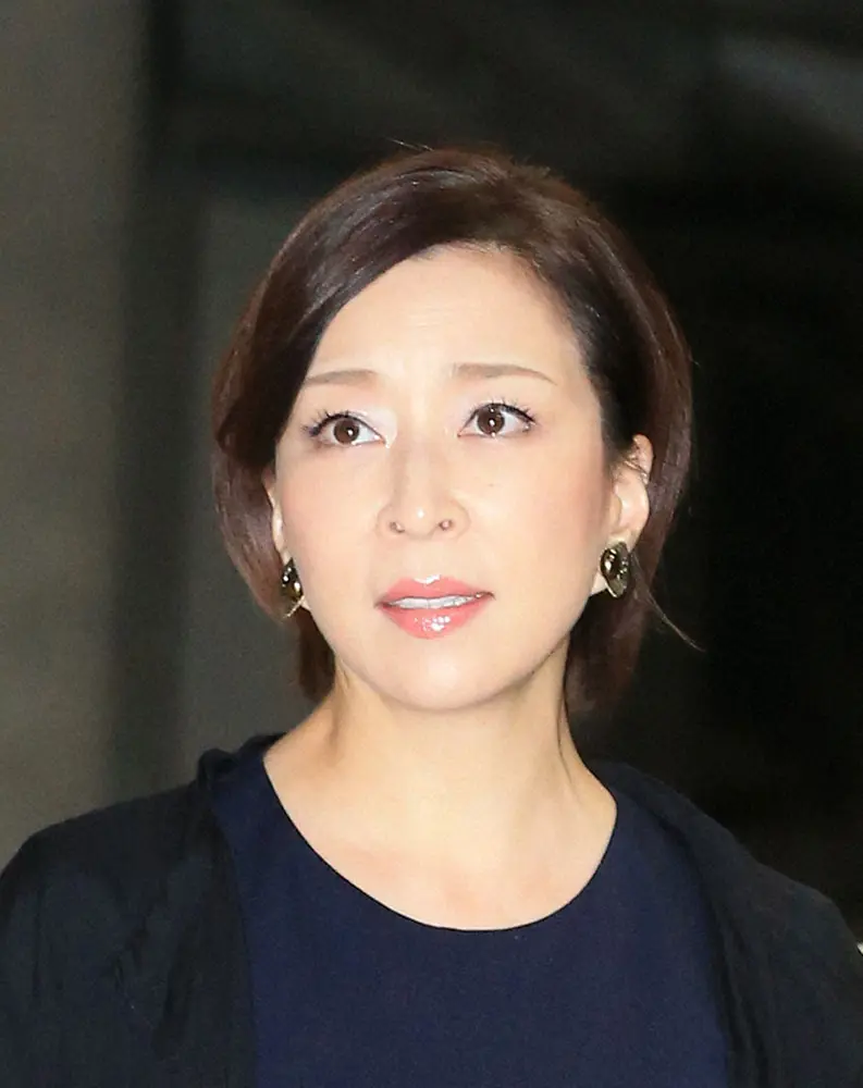 真矢ミキ　宝塚時代の淡い初恋と別れ「器用じゃないんで、恋愛してたら男役とか無理だと」