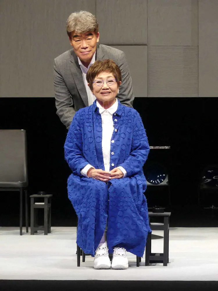 泉ピン子「自分の人生を前進」、橋田寿賀子さんの海洋散骨　一部否定報道にも「終わったこと」