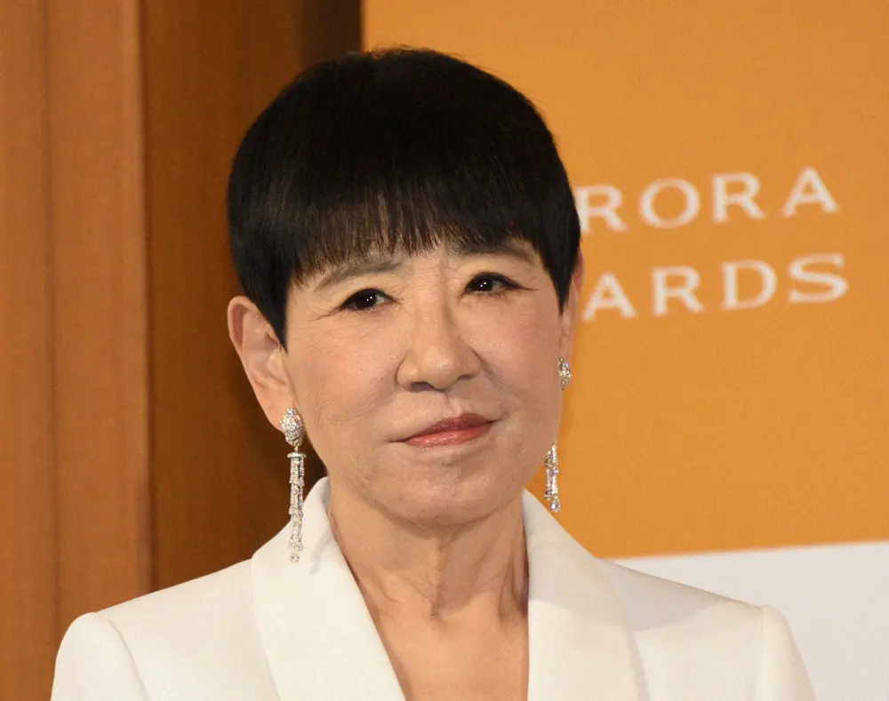 和田アキ子　世界的デザイナー・三宅一生さん死去に「素敵な方でした」「昔、たけちゃんが…」