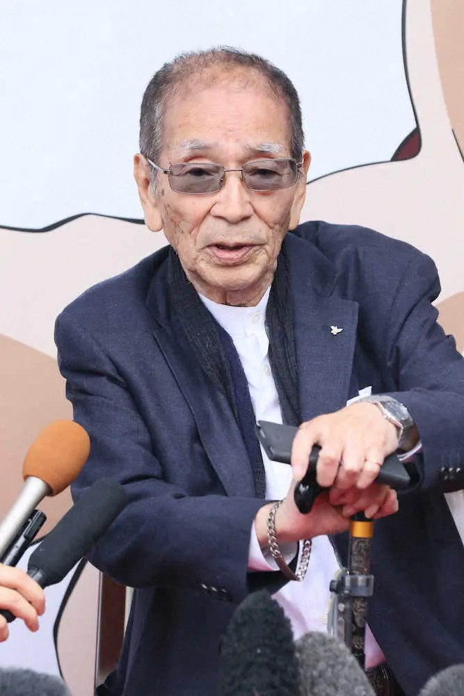 「ルパン三世」次元大介役50年　小林清志さん死去　89歳、ニヒルな低音ボイスで洋画吹き替えも