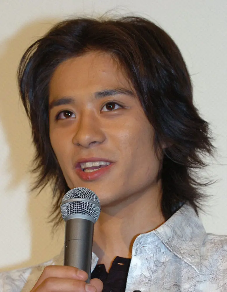 斉藤慶太（2005年撮影）