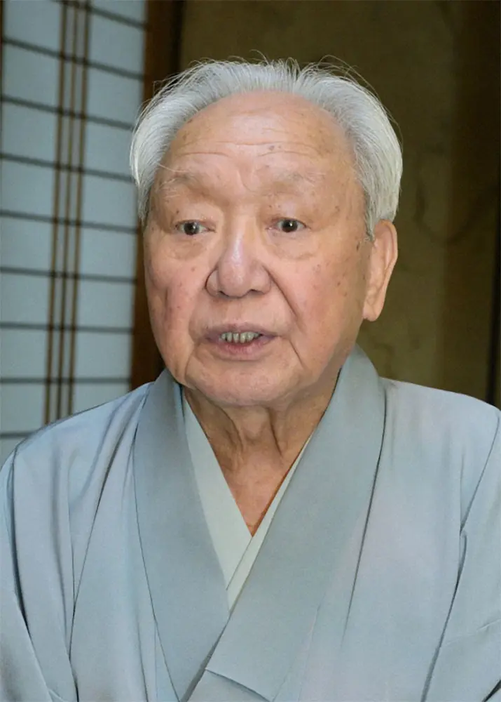 落語家の三遊亭金翁さん死去　93歳、NHK「お笑い三人組」で人気