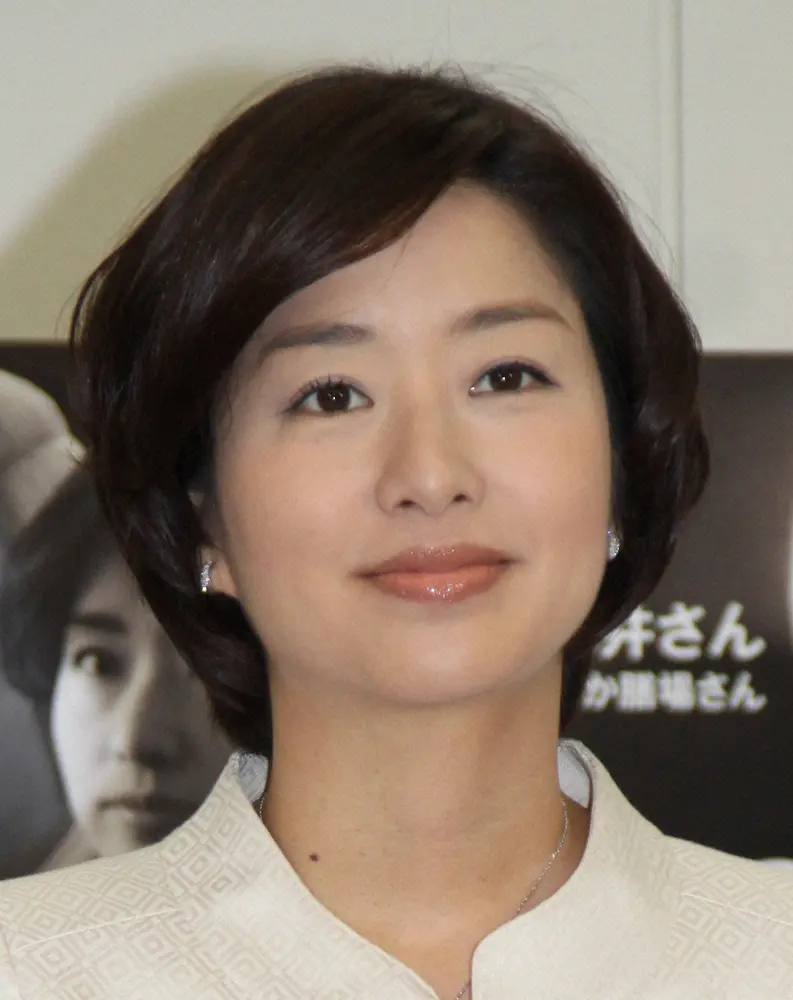 膳場貴子アナ　旧統一教会・合同結婚式の実態に驚き「政治家は人権無視の教団にお墨付きを与えてきた」