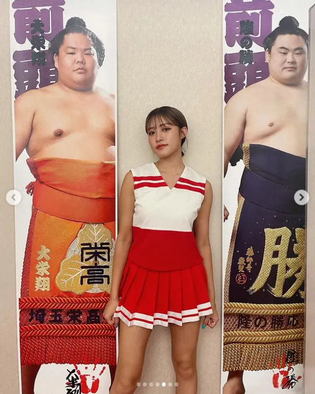 【画像・写真】王林　チア姿などミニスカ衣装披露に「脚長～可愛い～」「スタイルめちゃくちゃいい」