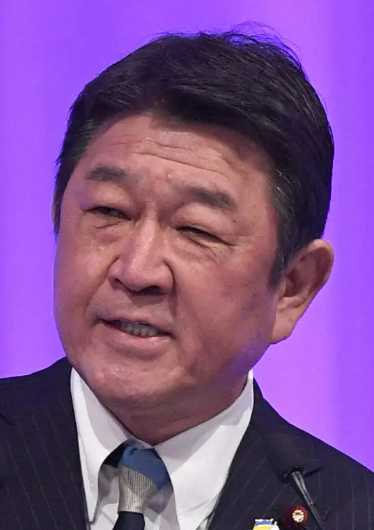 自民・茂木幹事長の発言に共産・小池氏が抗議「撤回してください」　ネットでは「事実無根」トレンド入り